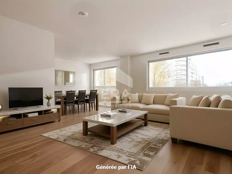 Appartement, 88 m²