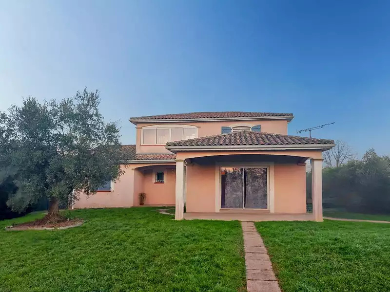 Maison, 136 m²