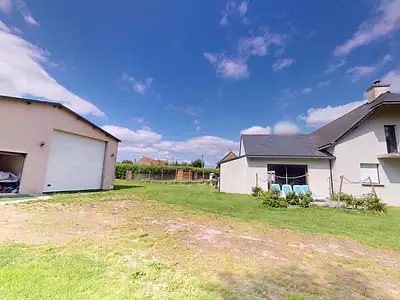 Maison, 266 m²