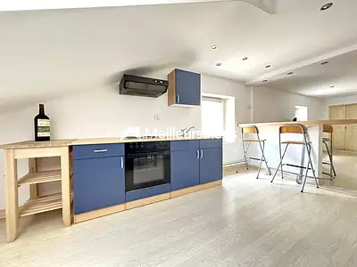 Appartement, 58 m²