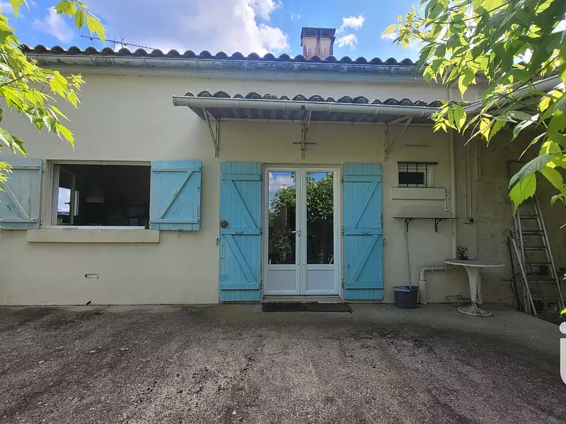 Maison, 94 m²