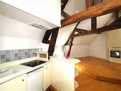 Appartement, 40 m²