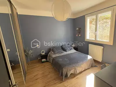 Appartement, 62 m²