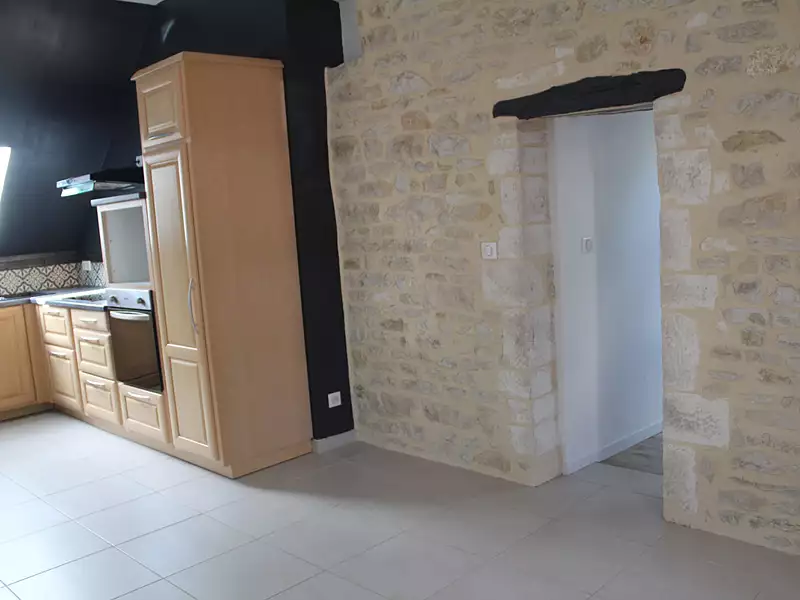 Appartement, 53 m²