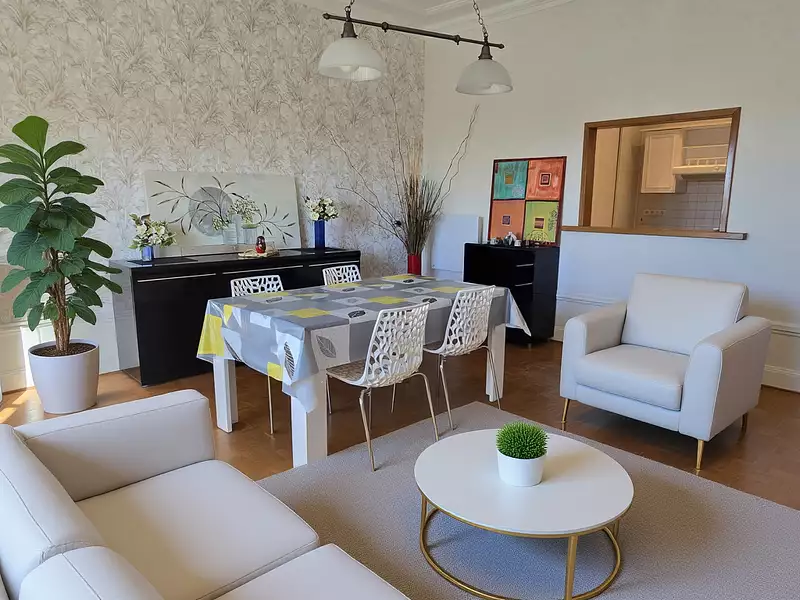 Appartement, 63 m²