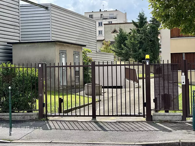 Parking, 14,3 m²