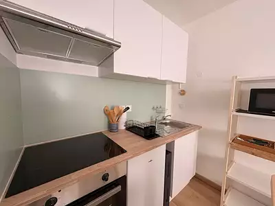 Appartement, 25,75 m²