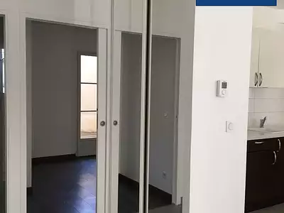 Appartement, 40,9 m²