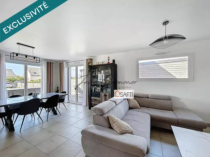 Maison, 105 m²