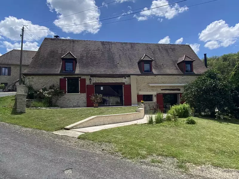 Maison, 203,5 m²