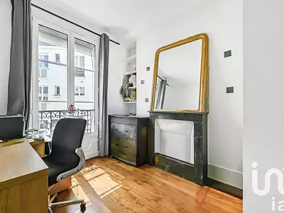 Appartement, 77 m²