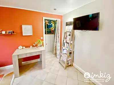 Appartement, 30 m²