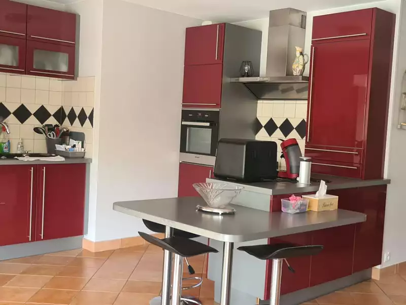 Maison, 159 m²