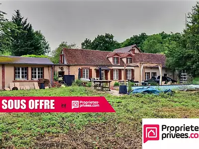 Maison, 112 m²