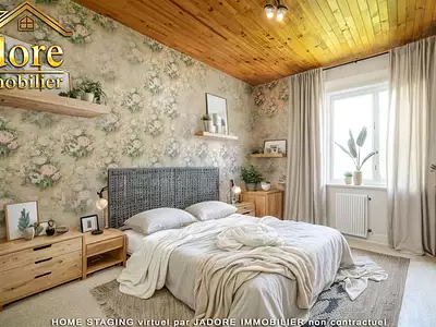Maison, 135 m²