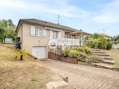Maison, 138 m²