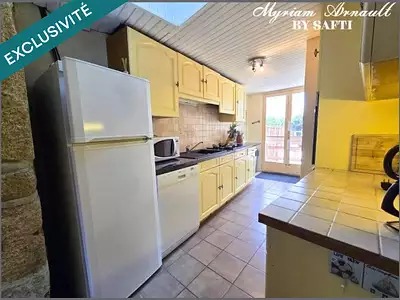 Maison, 77 m²