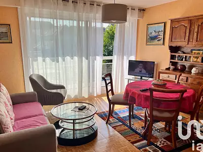 Appartement, 49 m²