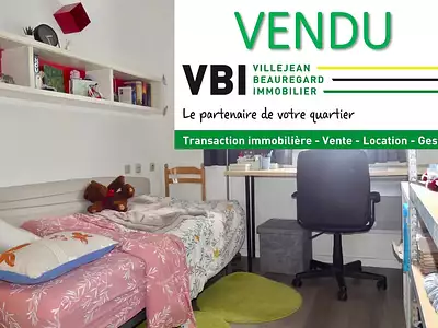 Appartement, 9,2 m²