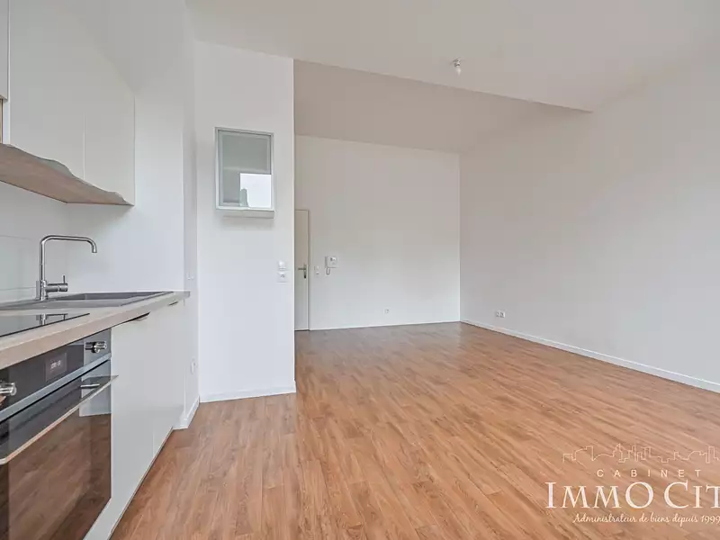 Appartement, 34 m²