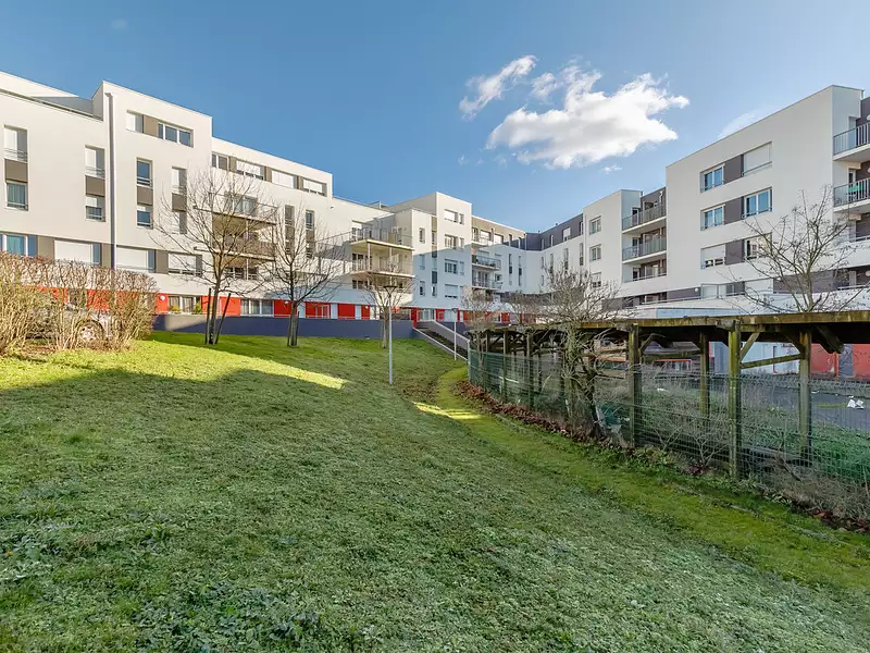 Appartement, 63,35 m²