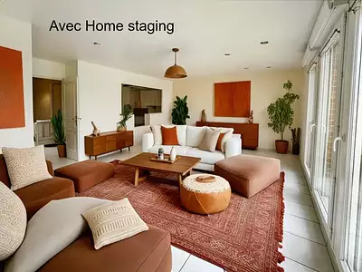 Appartement, 75 m²