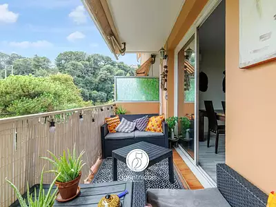 Appartement, 59,71 m²