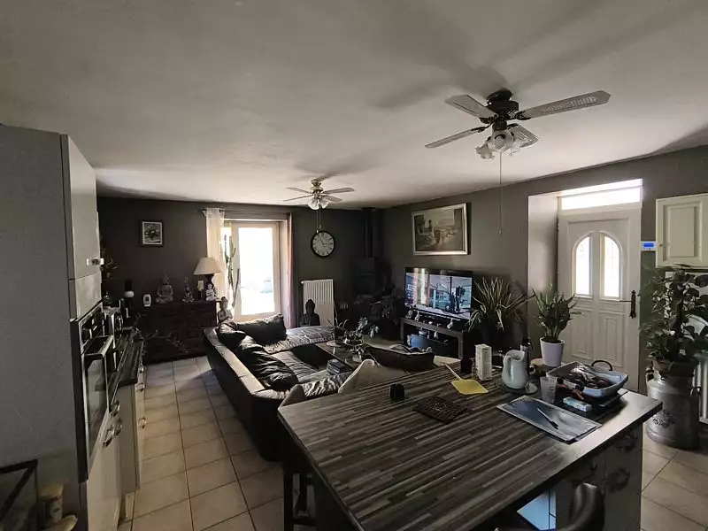 Maison, 93 m²