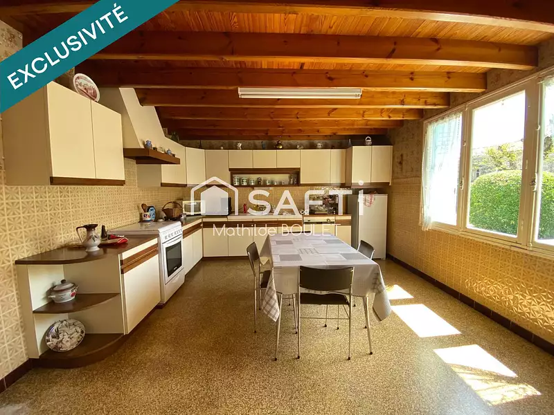 Maison, 100 m²