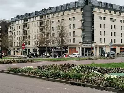 Appartement, 17,53 m²