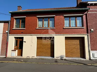 Maison, 134 m²