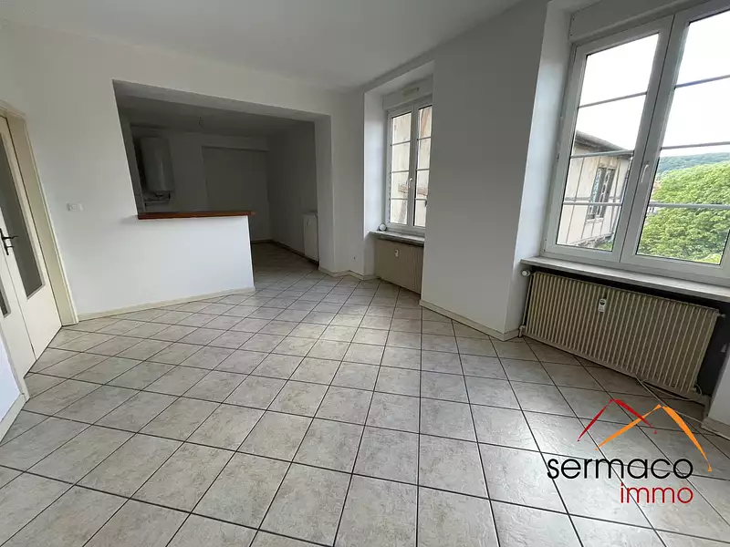 Appartement, 81,3 m²