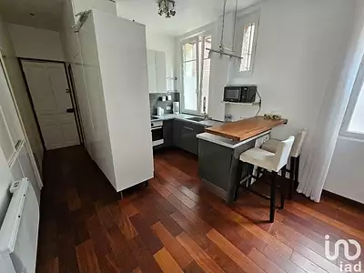 Appartement, 41 m²