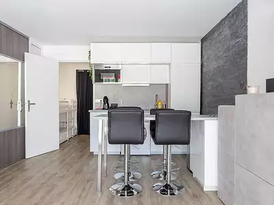 Appartement, 28 m²