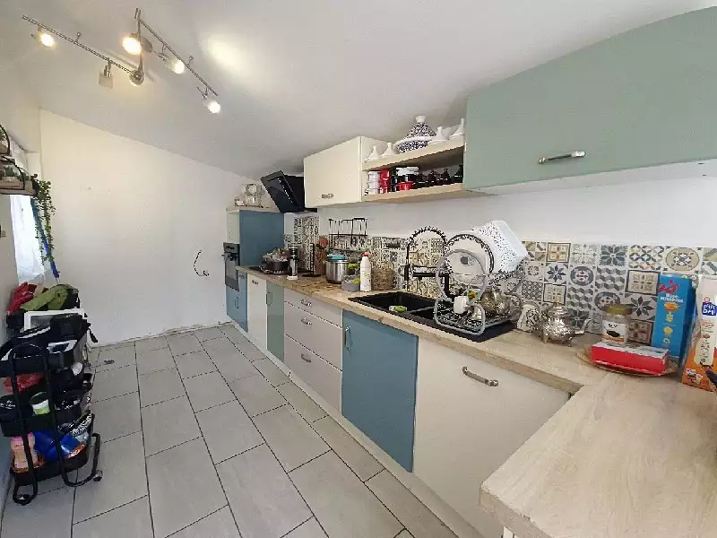 Maison, 72 m²