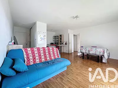 Appartement, 61 m²