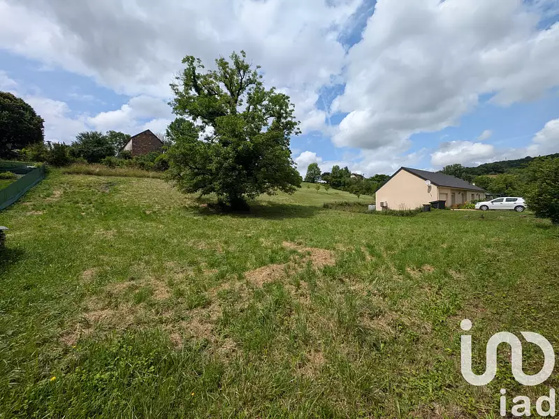 Terrain, 1 370 m²