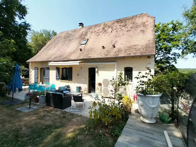 Maison, 139 m²