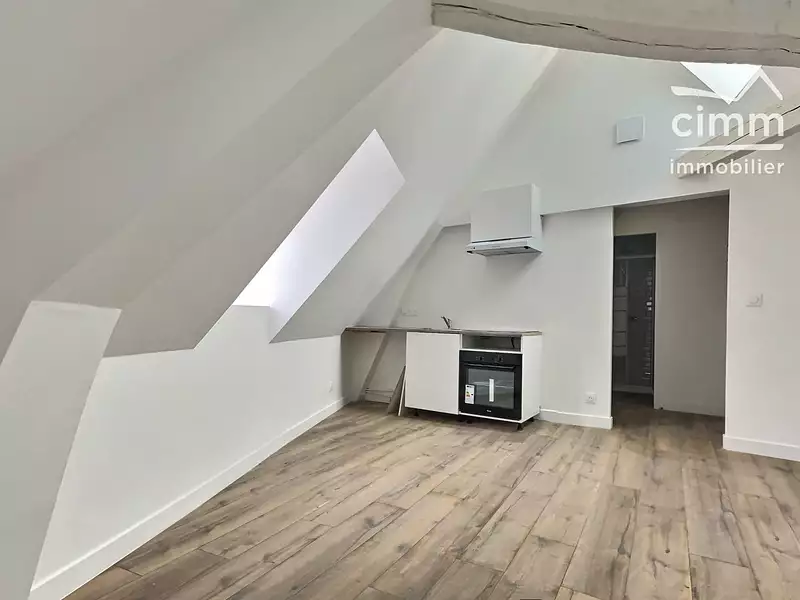 Appartement, 21,14 m²