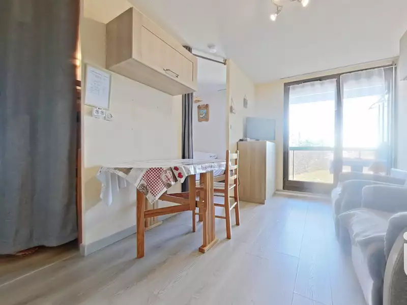 Appartement, 22 m²