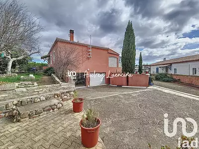 Maison, 168 m²