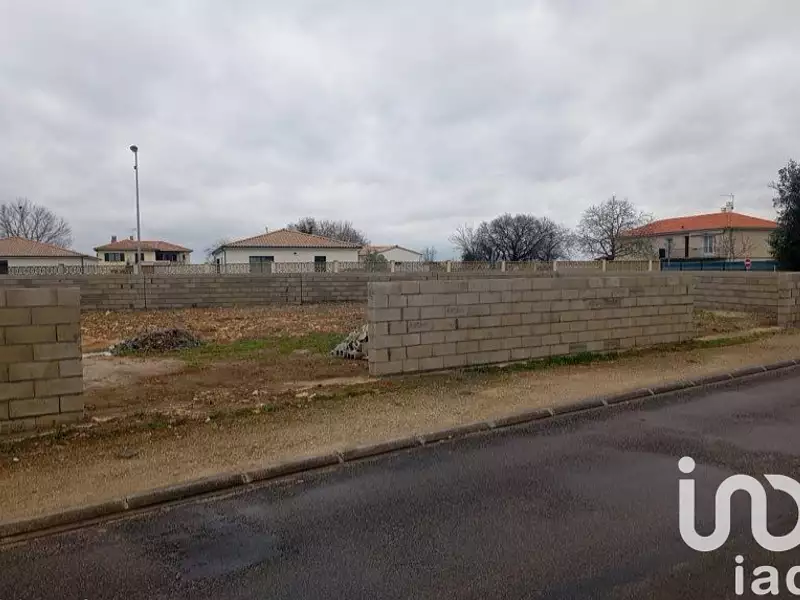 Terrain, 490 m²