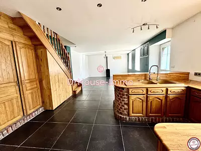 Maison, 84 m²