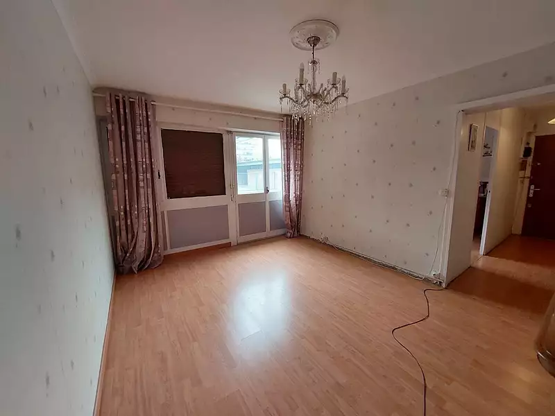 Appartement, 58,53 m²