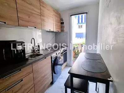 Appartement, 59 m²