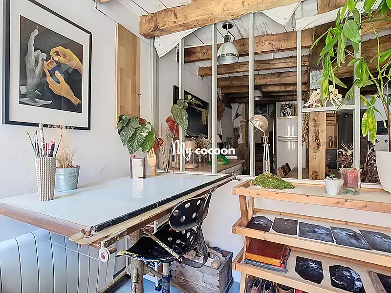 Maison, 91 m²