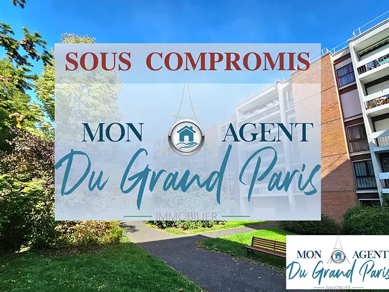 Appartement, 45,3 m²