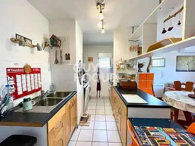 Appartement, 60,21 m²