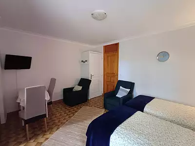 Appartement, 26,86 m²