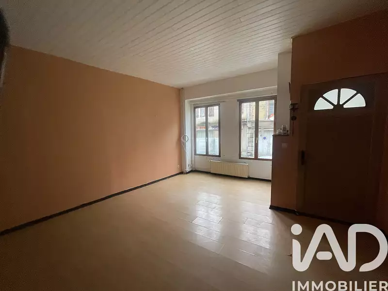 Maison, 86 m²